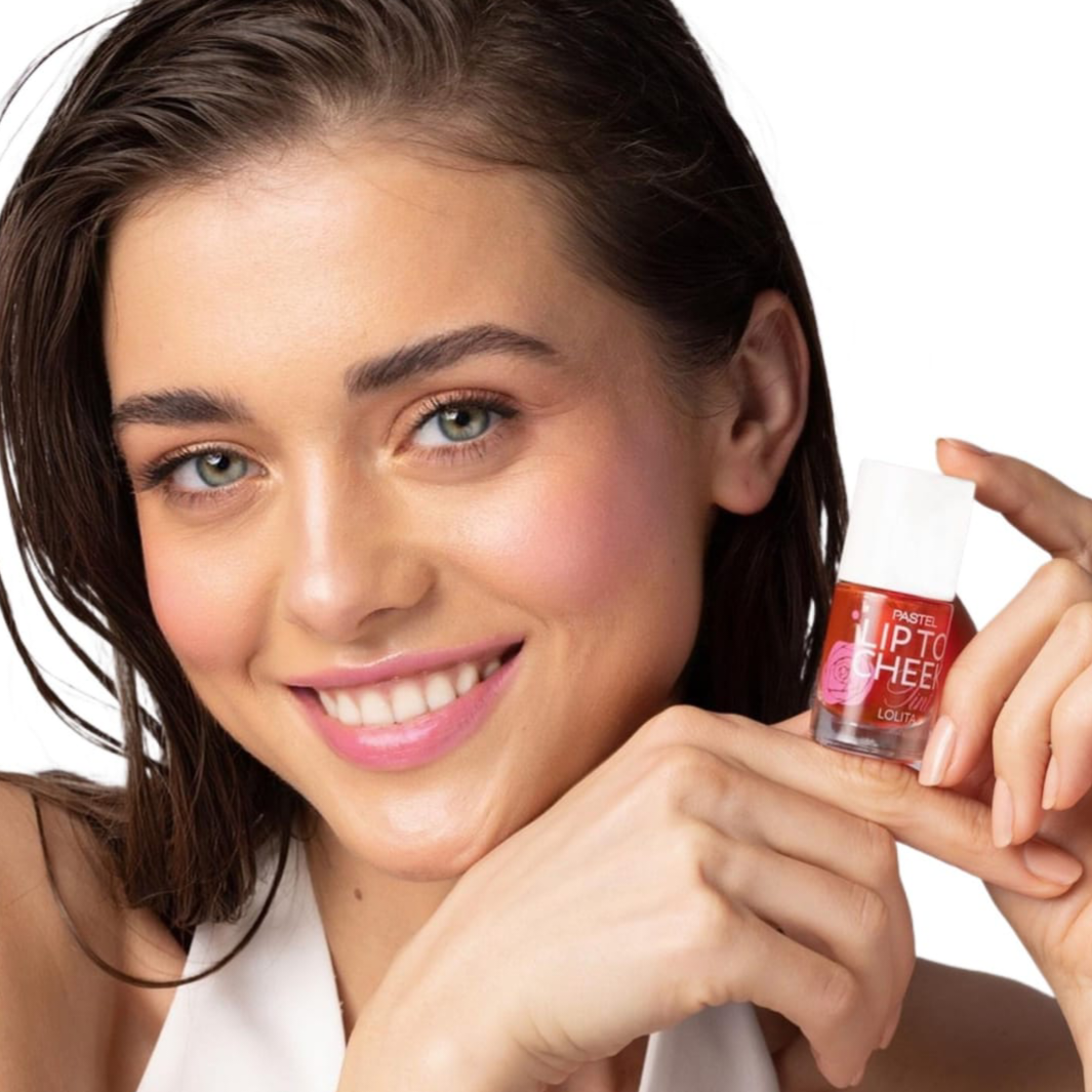 PASTEL - Lip To Cheek - réf Carmen