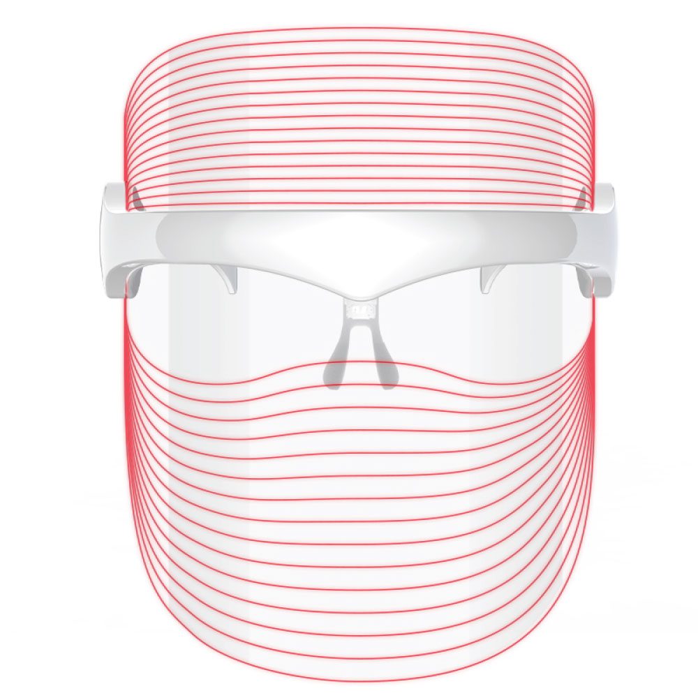 FACELAB - Advanced Therapy LED mask + Serum Vitamine E offert