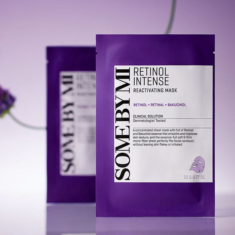 SOME BY MI - Retinol Intensive Mask