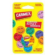 CARMEX - Baume Classique en Pot - réf Ready To Smile 7,5g