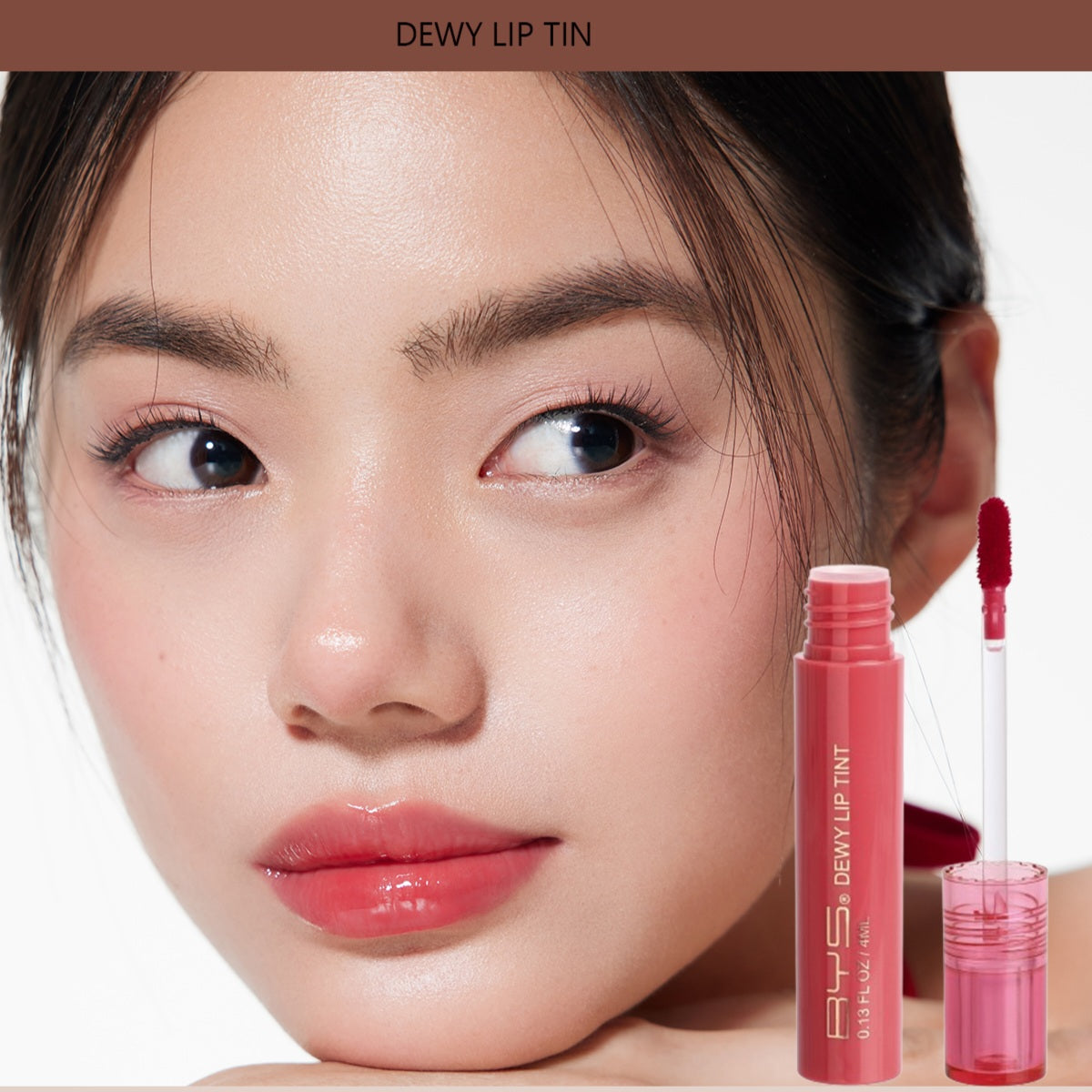 BYS - Dewy Lip Tint - réf Fresh Peach
