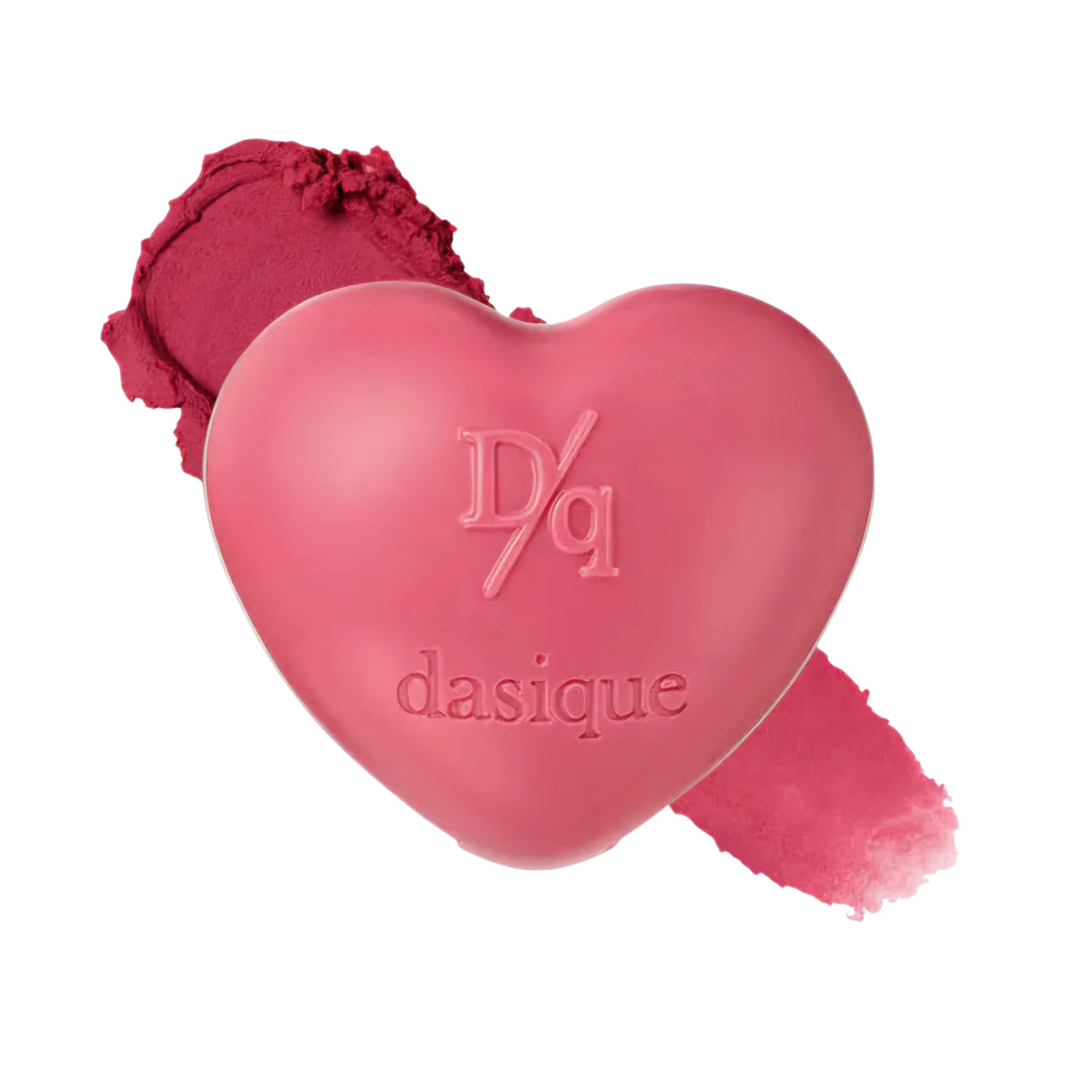 DASIQUE - Souffle Color Pot - réf #14 Coldest Plum