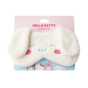 CLAIRE'S - Masque de Someil Cinnamoroll Hello Kitty