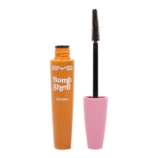BYS - Mascara Bomb Shell Waterproof - réf Brown