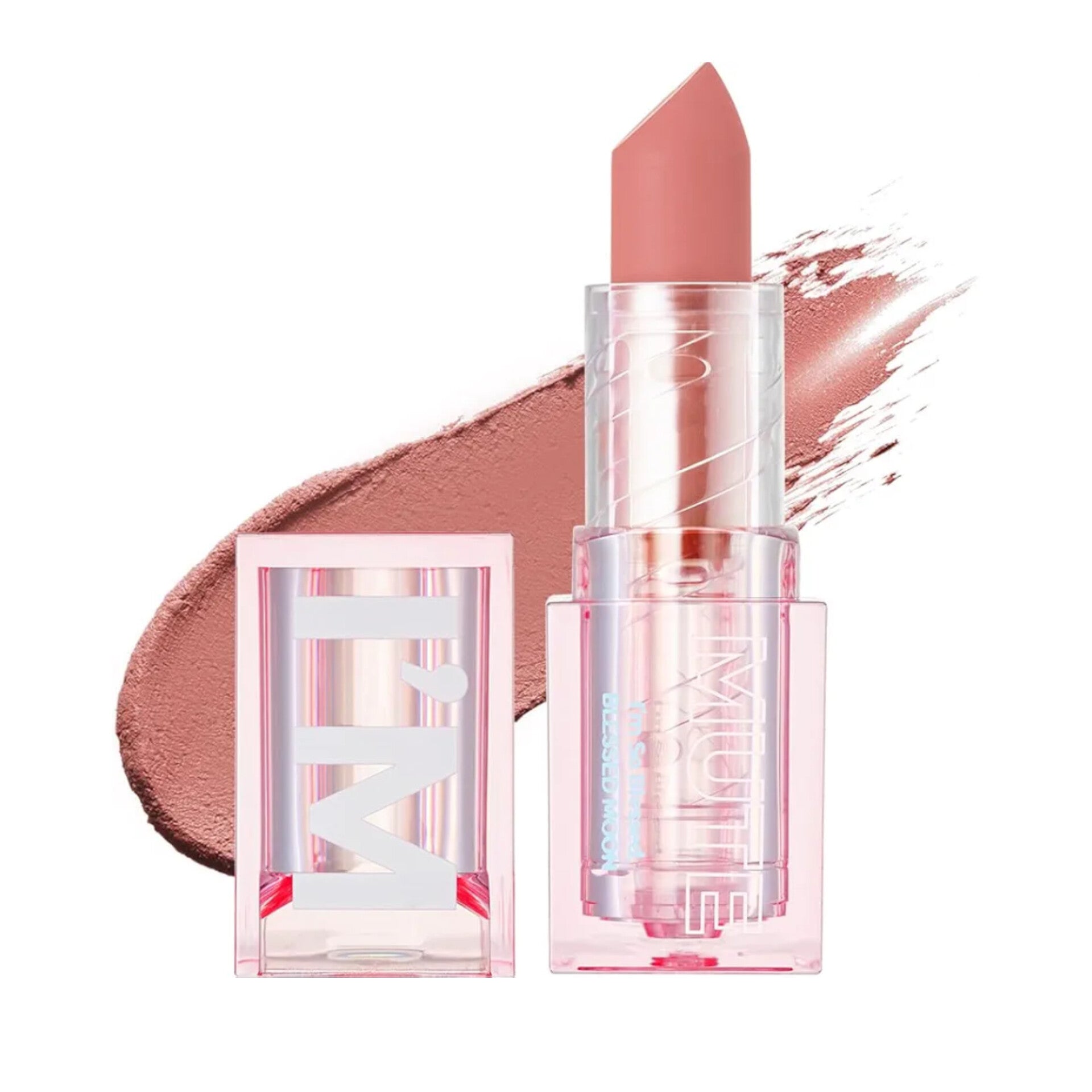 BLESSED MOON - I'M Mute Lipstick - réf 03 Out