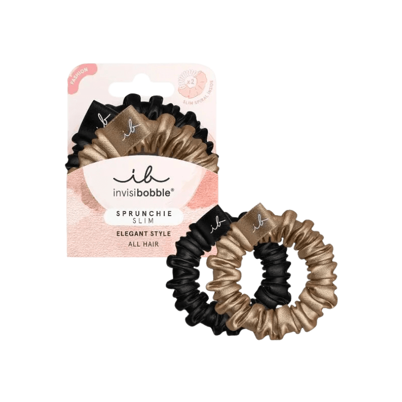 INVISIBOBBLE - Spruchie Slim True Golden