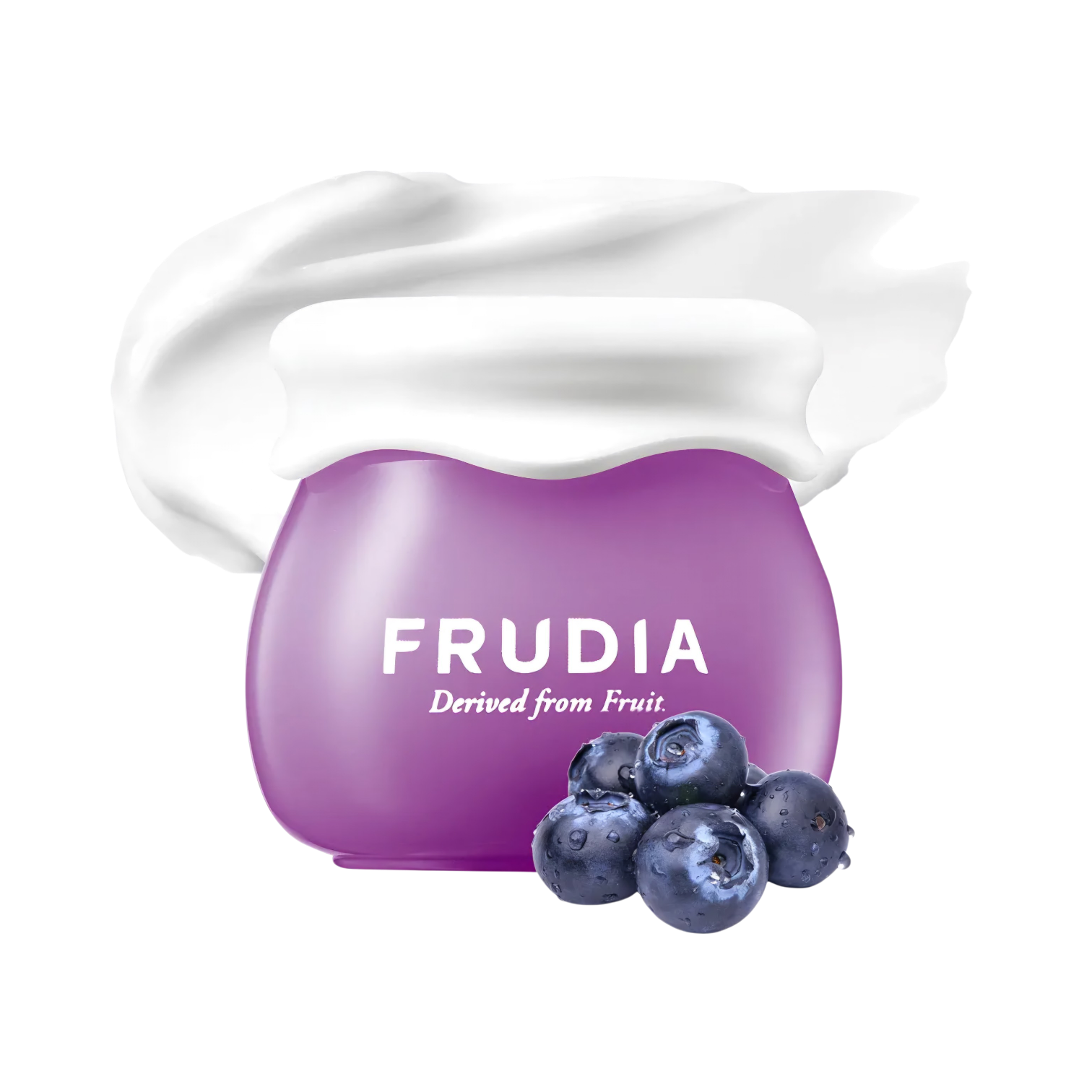 FRUDIA - Blueberry Hydrating Cream - 10g