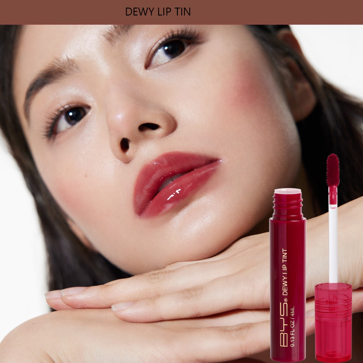 BYS - Dewy Lip Tint - réf Berry Jam