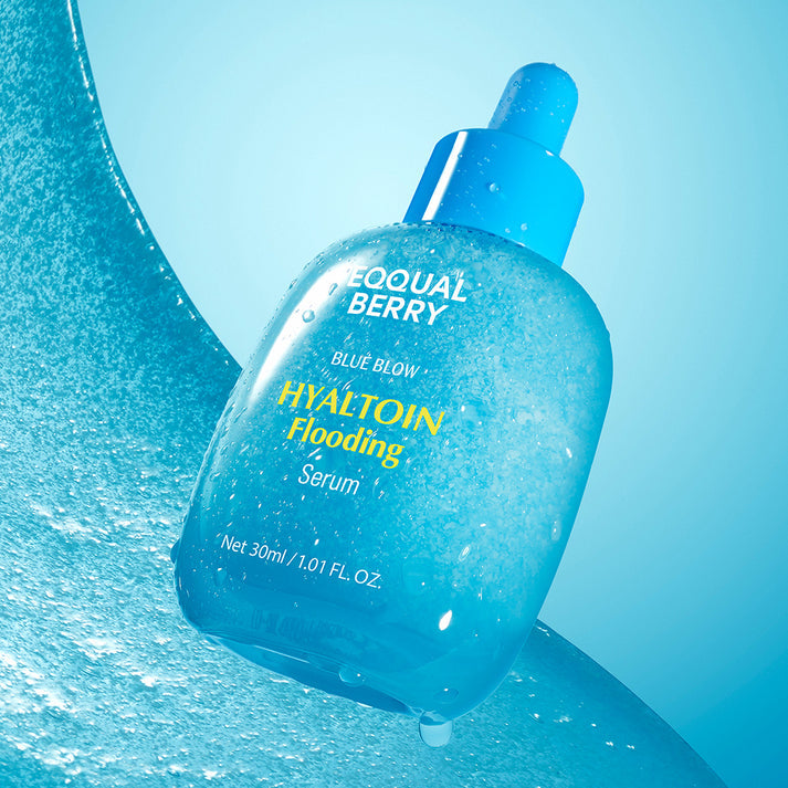 EQQUALBERRY - Hyaltoin Flooding Serum - 30ml