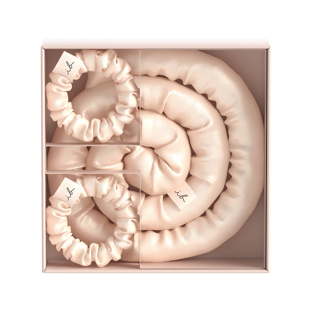 INVISIBOBBLE - Kit Boucles Sans Chaleur M ( 3pcs )