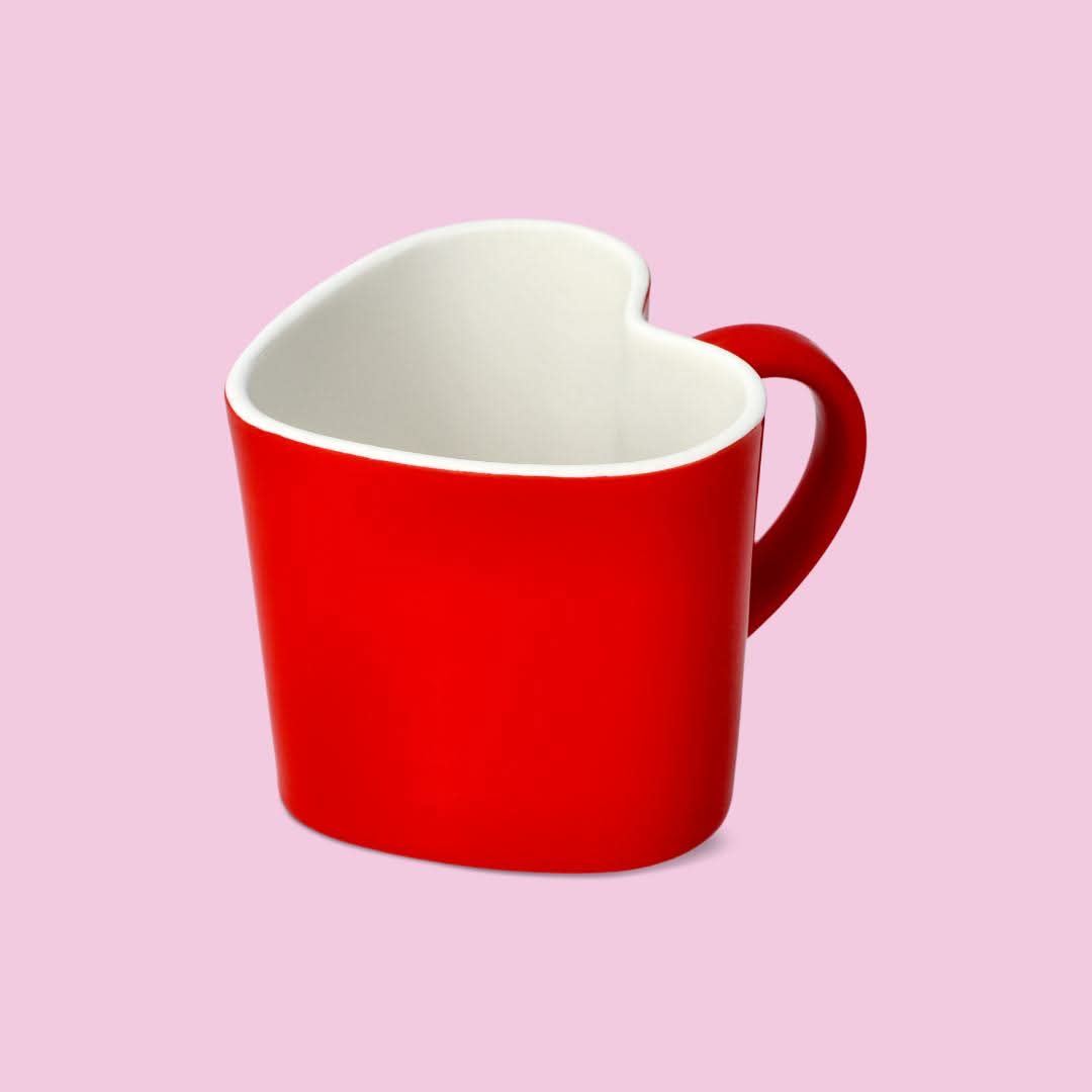 FLYING TIGER - Mug Love Tasse en Céramique