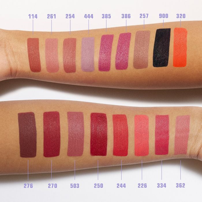 3INA MAKEUP - The Longwear Lipstick - réf 226 Corail