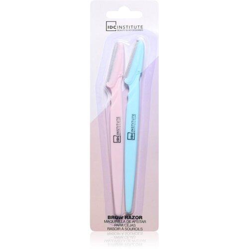 IDC INSTITUTE - Brow Razor ( 2pcs )