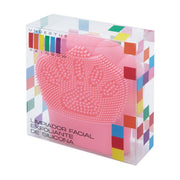UNDER THERAINBOW -
Nettoyant Visage Exfoliant - réf Pink