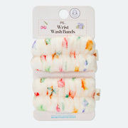 PRIMARK - Beauty Wristbands, Wash Wrist Bands ( 2pcs )