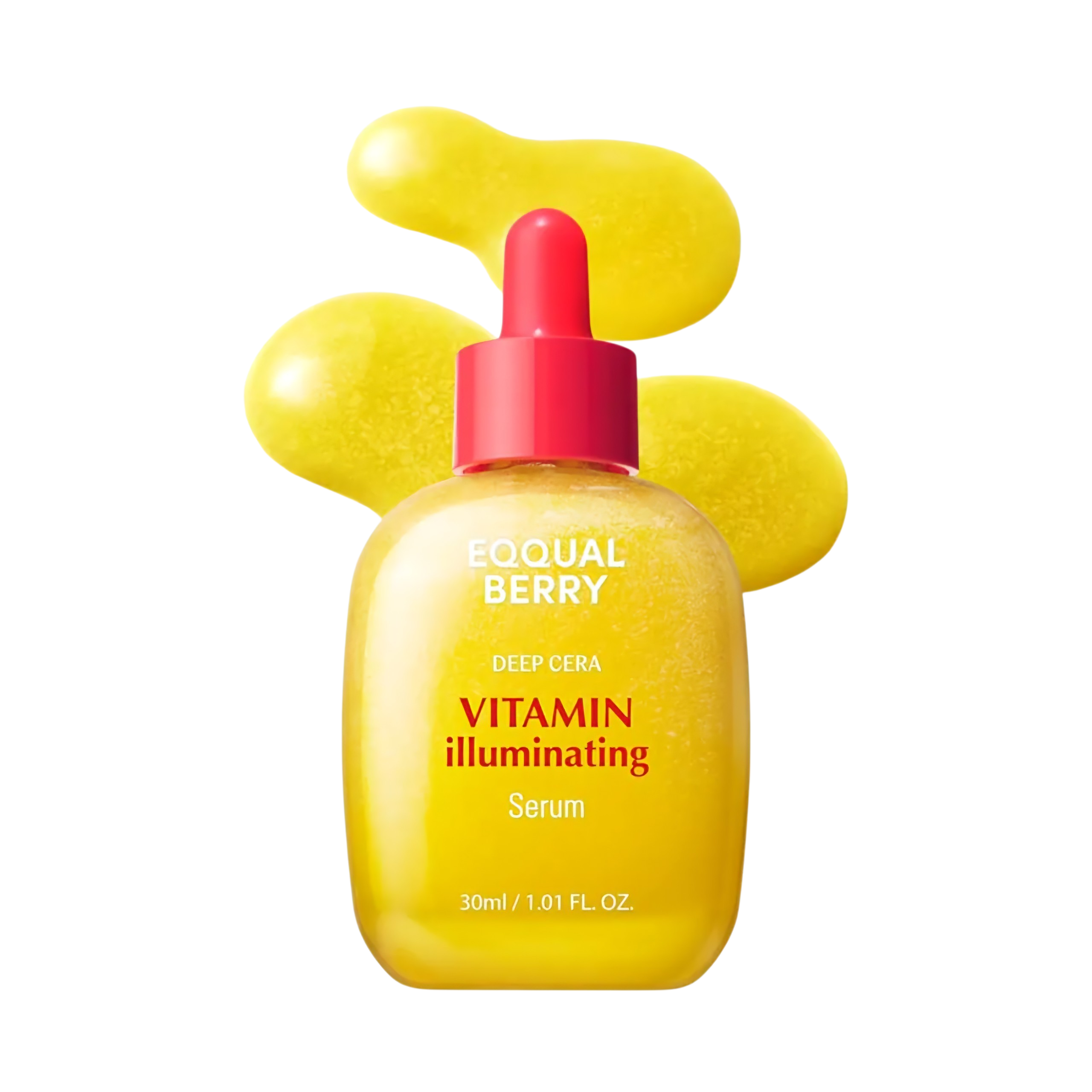 EQQUALBERRY - Deep Cera Vitamin Illuminating - 30ml