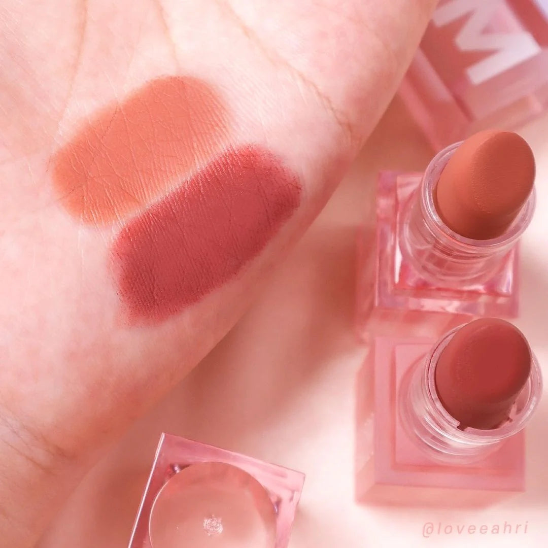 BLESSED MOON - I'M Mute Lipstick - réf 01 In