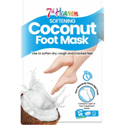 7TH HEAVEN - Masque Pour Les Pieds à la Noix de Coco