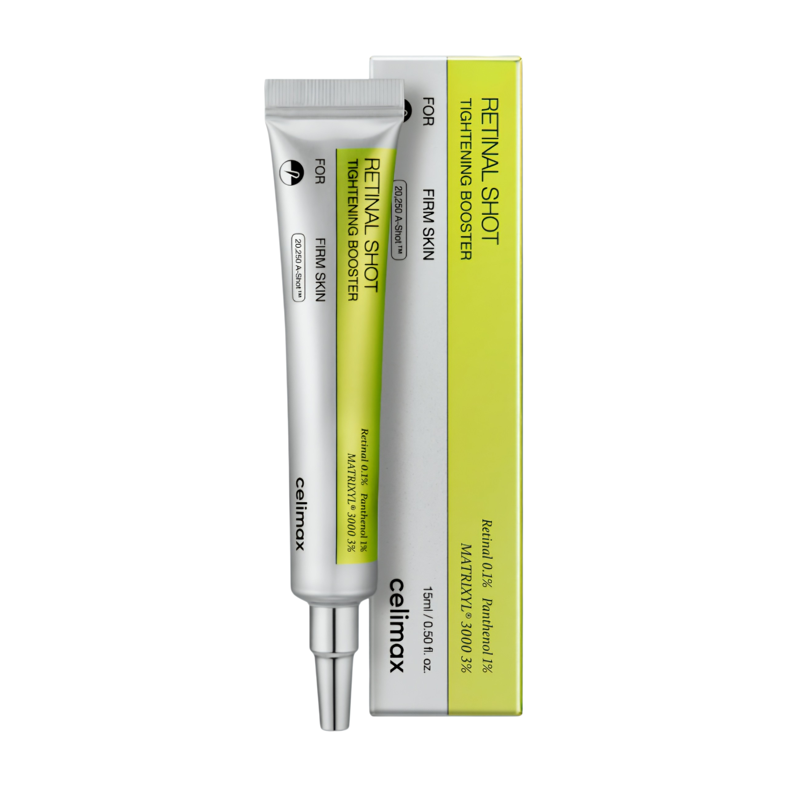 CELIMAX - The Vita-A Retinal Shot Tightening Booster - 15ml