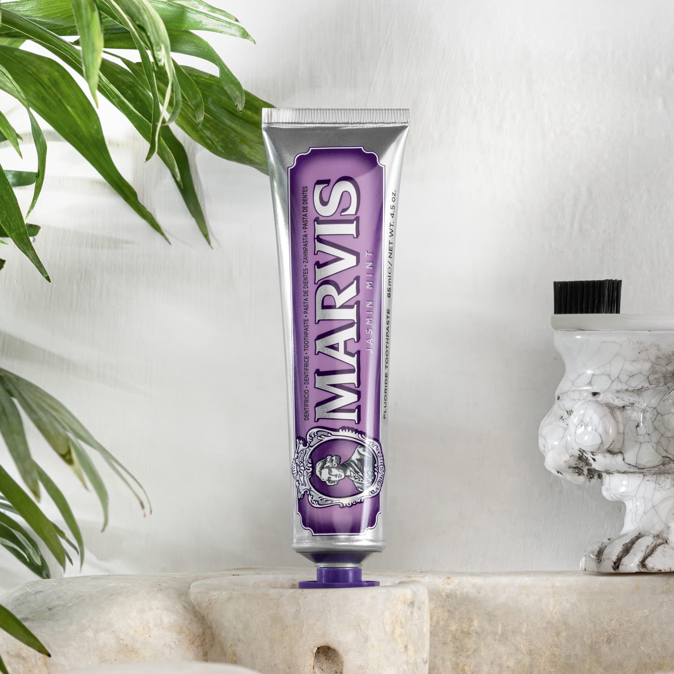 MARVIS - Jasmin Mint Toothpaste - 85ml