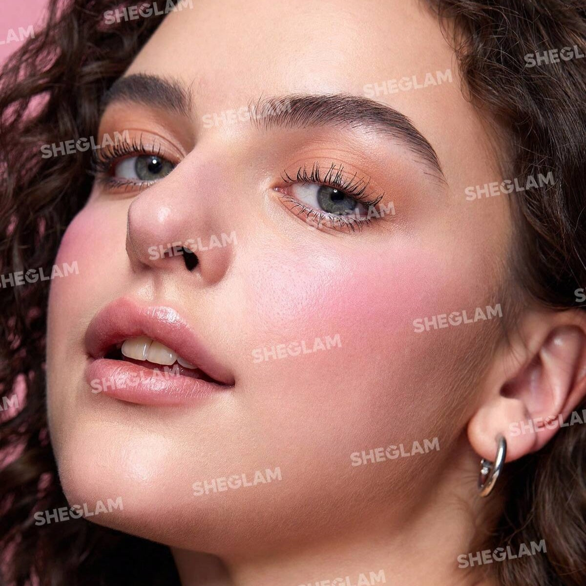 SHEGLAM - Sheek 2 Sheek Blush Duo - réf Pink Sprinkles