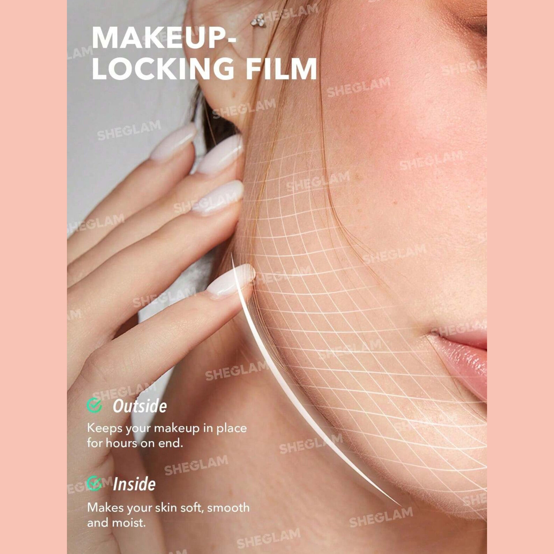 SHEGLAM - Good Grip Hydrating Primer - 15ml