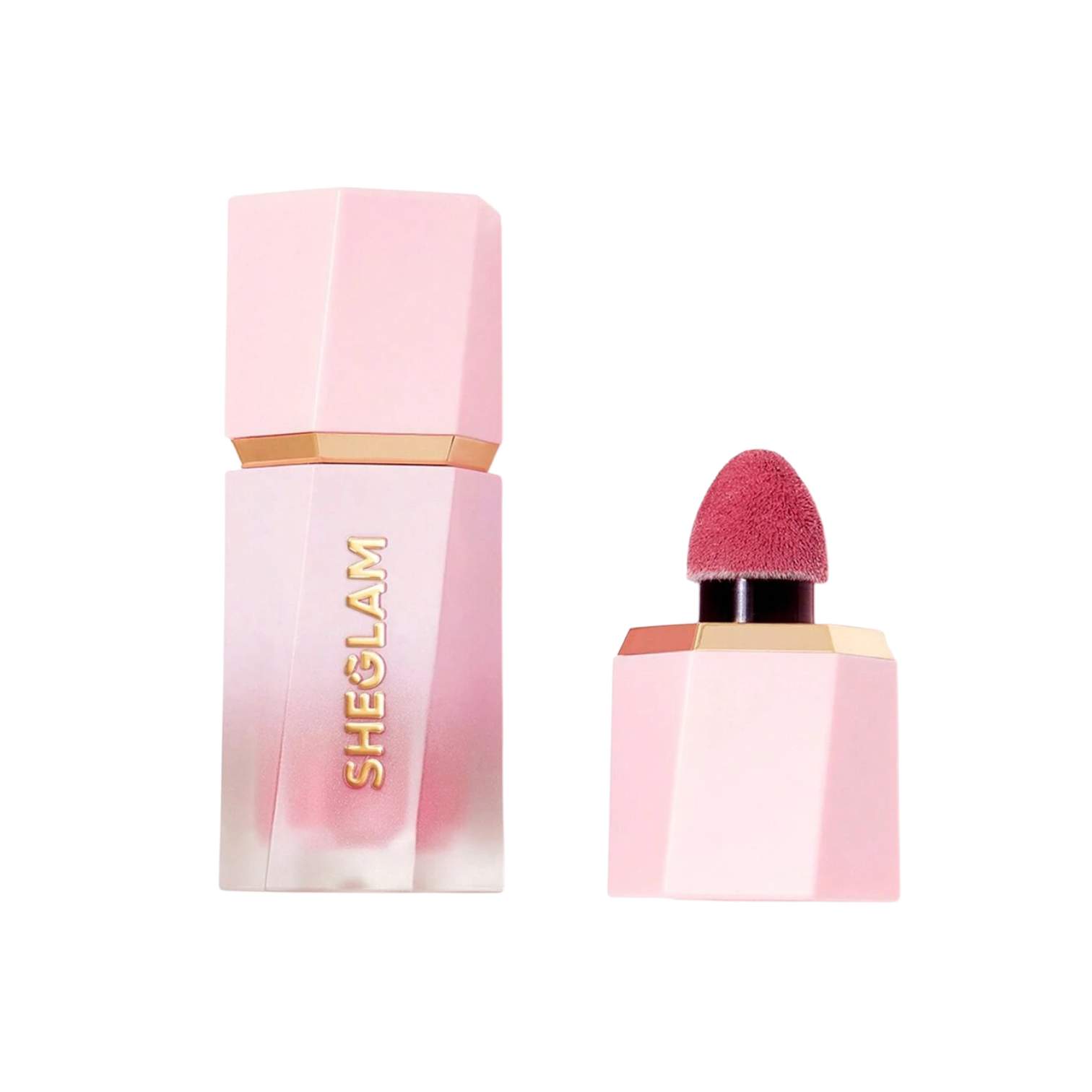 SHEGLAM - Color Bloom Liquid Blush - réf On Point