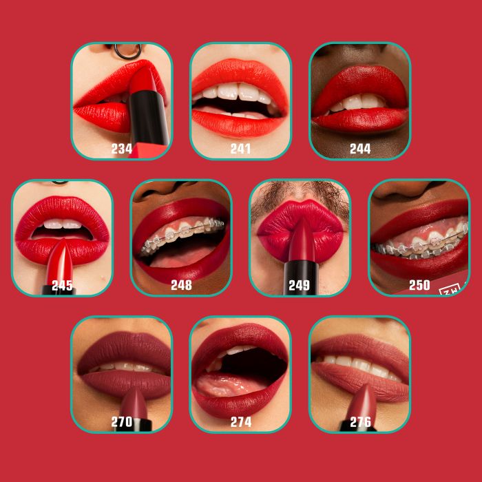 3INA MAKEUP - The Lipstick MINI - réf 244