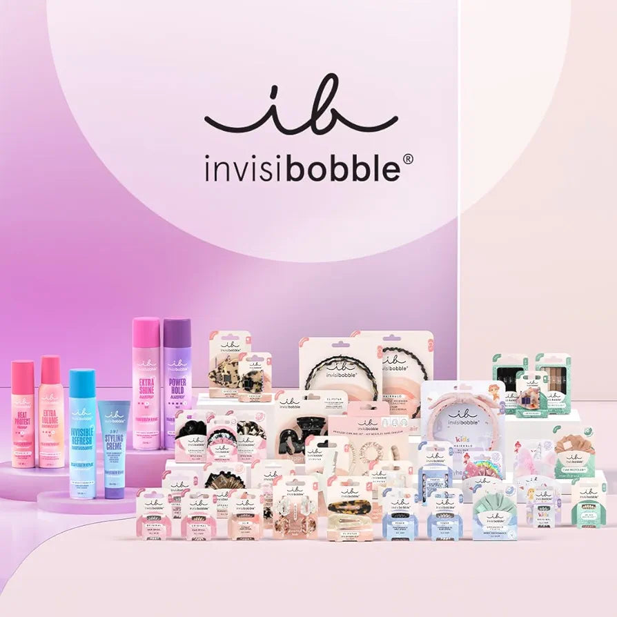 INVISIBOBBLE - Kit Boucles Sans Chaleur M ( 3pcs )