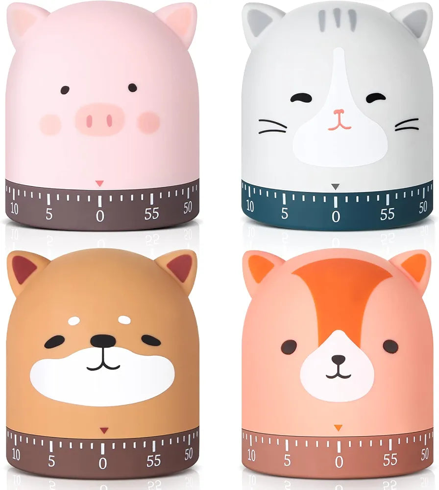 THE CONCEPT FACTORY - I Love Kawaii Timer Minuteur