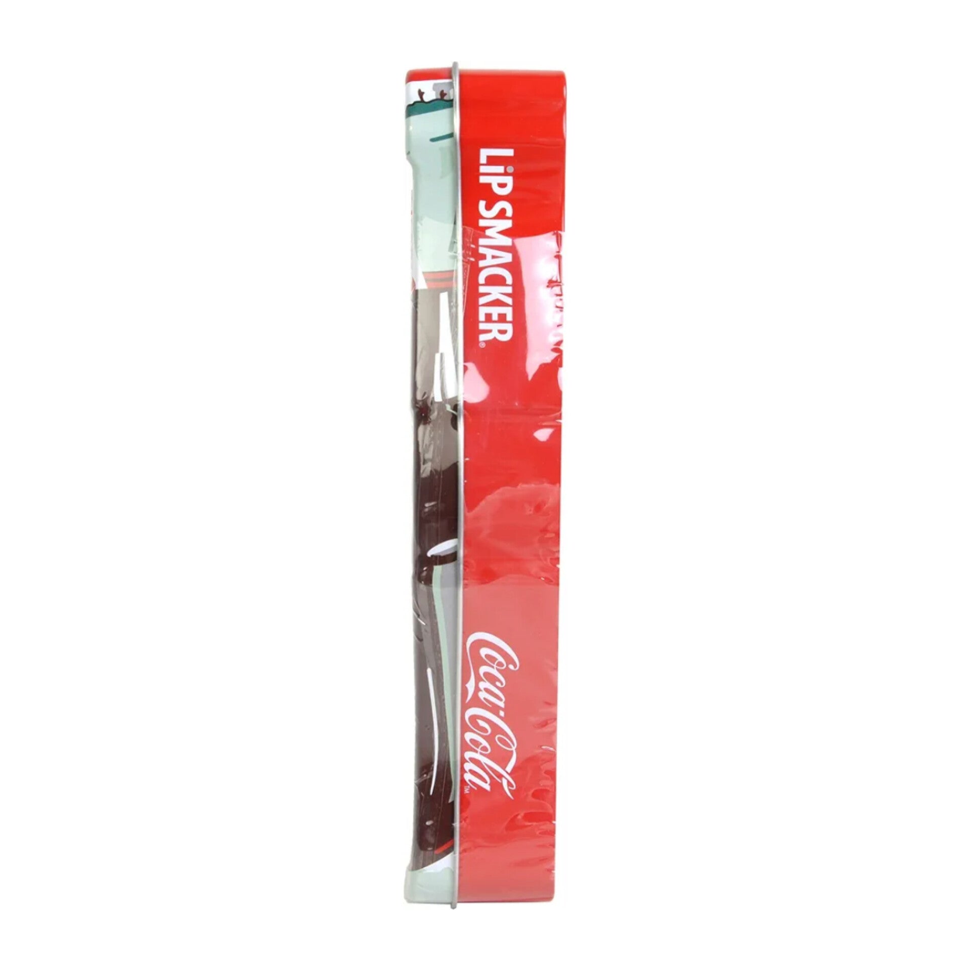 LIP SMACKER - Coca Cola Vintage Bouteille Set ( 6pcs)