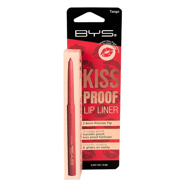 BYS - Kiss Proof Lip Liner - réf Tango