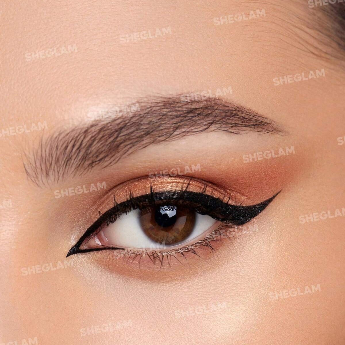 SHEGLAM - Eyeliner Waterproof Eye Affinity - réf Now Streaming