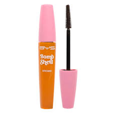 BYS - Mascara Bomb Shell Waterproof - réf Brown