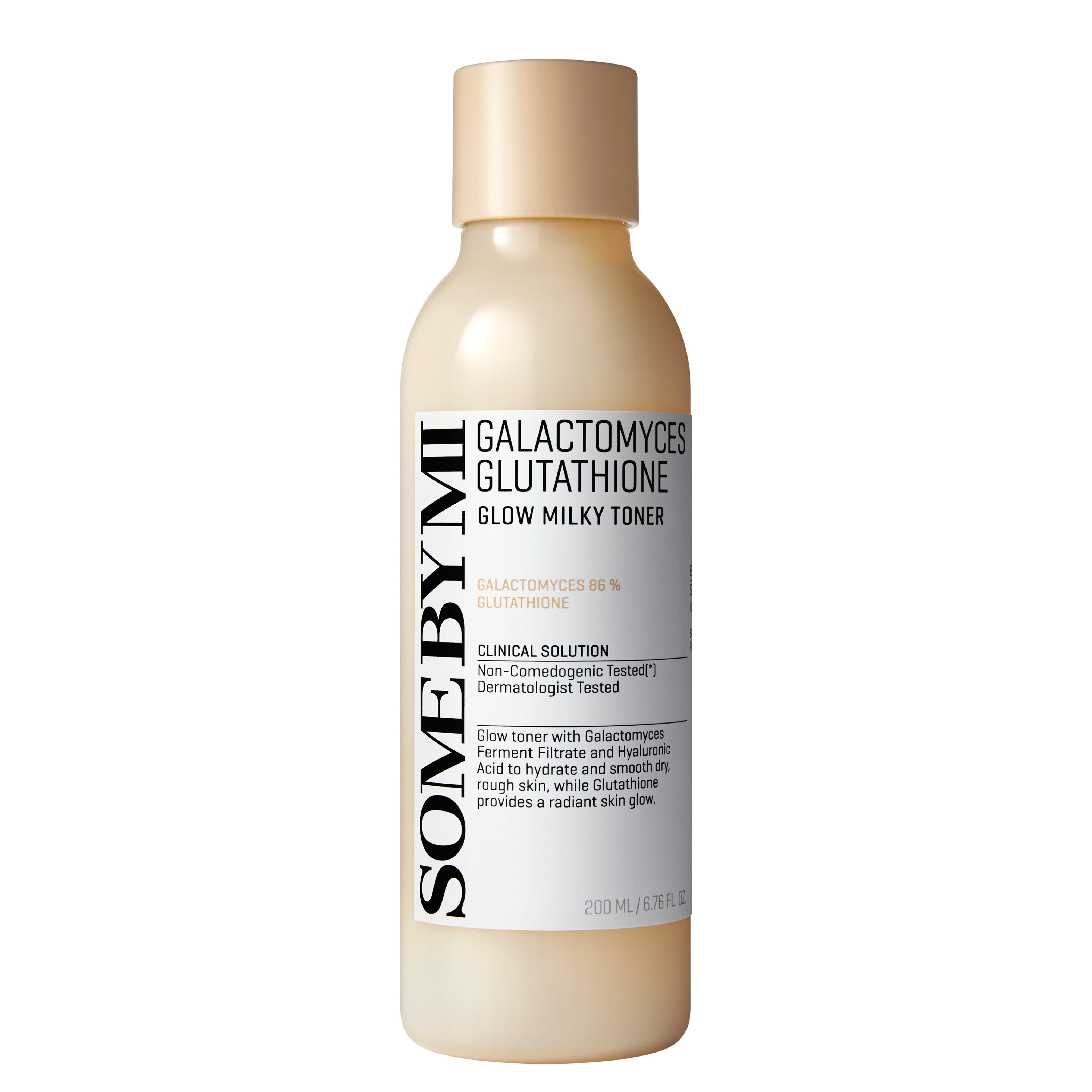 SOME BY MI - Galactomyces Glutathione Glow Milky Toner - 220ml
