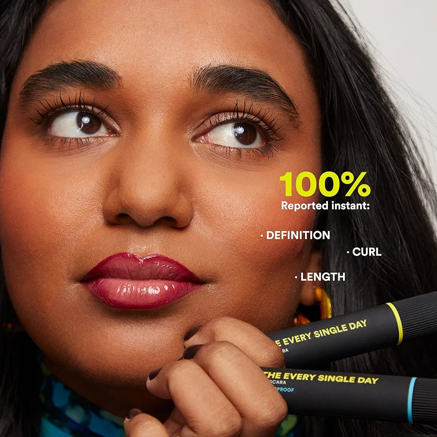 3INA MAKEUP - The Every Single Day Mascara Waterproof
