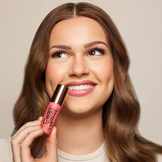 BYS - Caution Hot Big Lips Instant Plump - réf Red Velvet