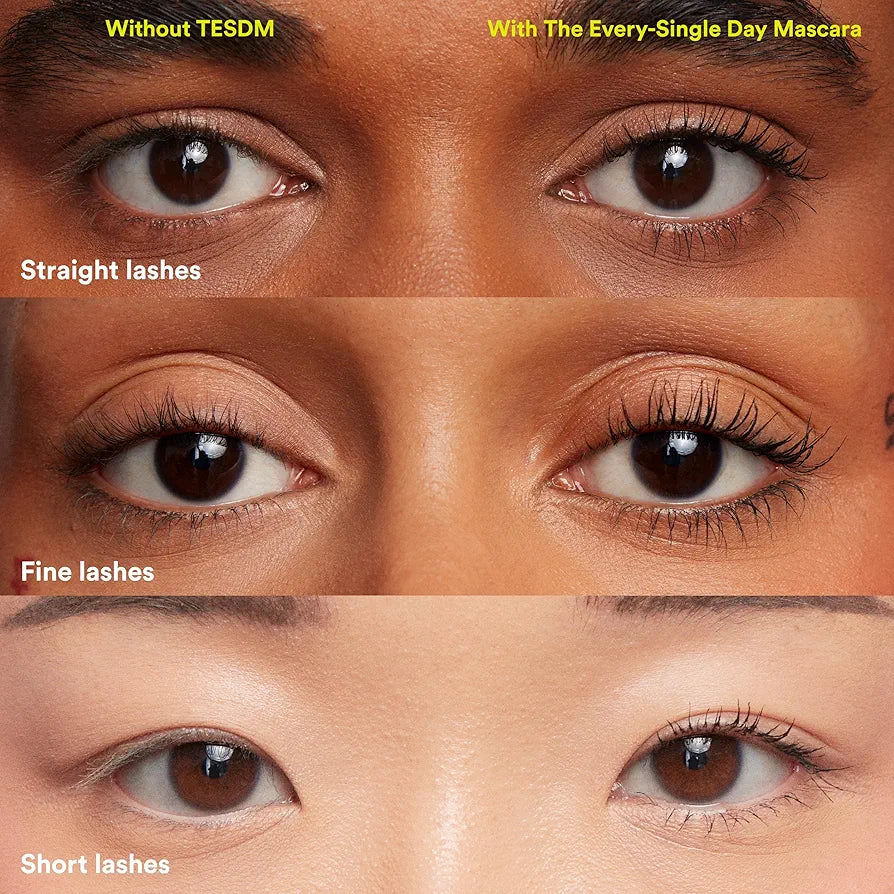 3INA MAKEUP - The Every Single Day Mascara Waterproof