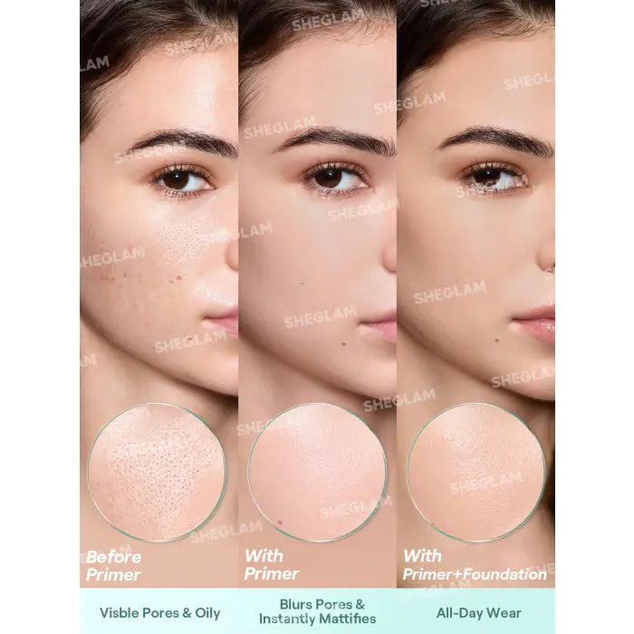 SHEGLAM - Pore No More Primer - 30g