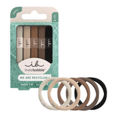 INVISIBOBBLE - Hair Tie Mocha -Earth ( 5pcs )