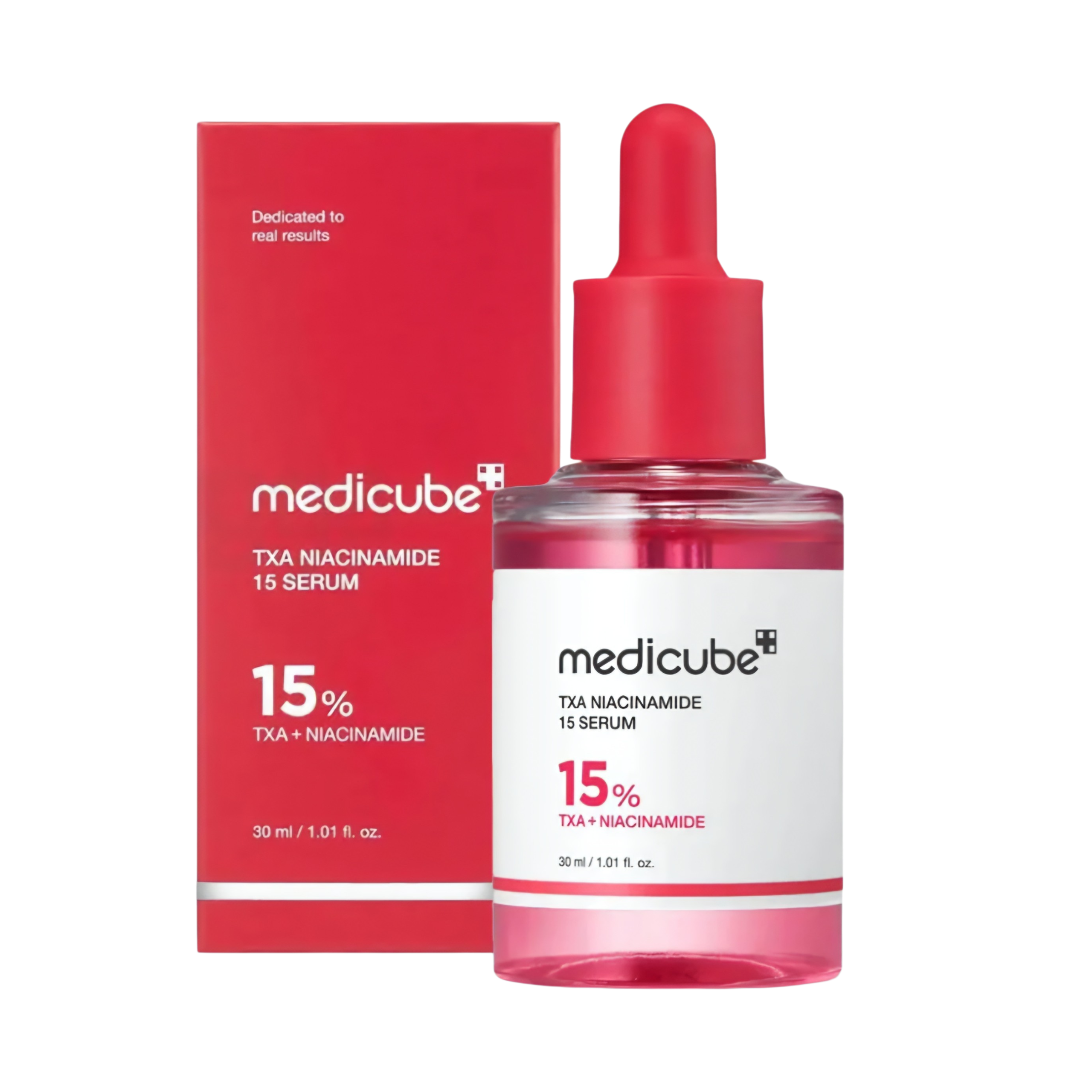 MEDICUBE - Serum TXA Niacinamide 15% - 30ml