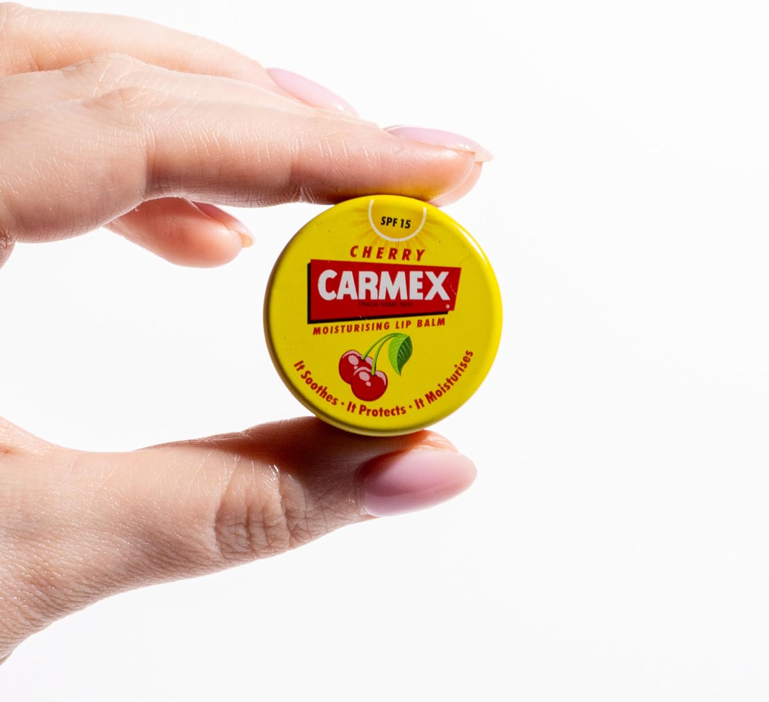 CARMEX - Baume Classique en Pot - réf Watermelon 7,5g