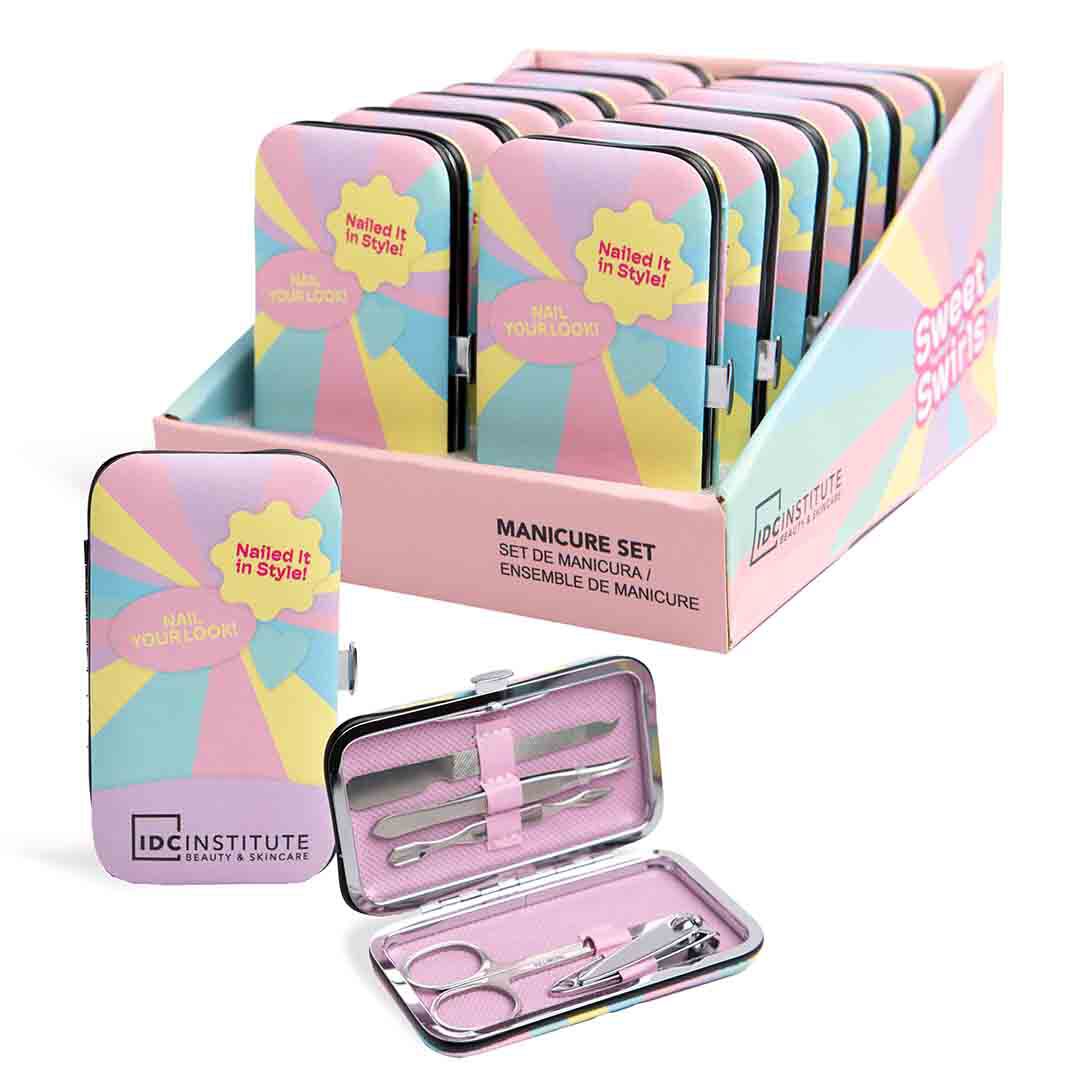 IDC INSTITUTE - Nail Your Loormk - Manicure Set ( 5pcs )