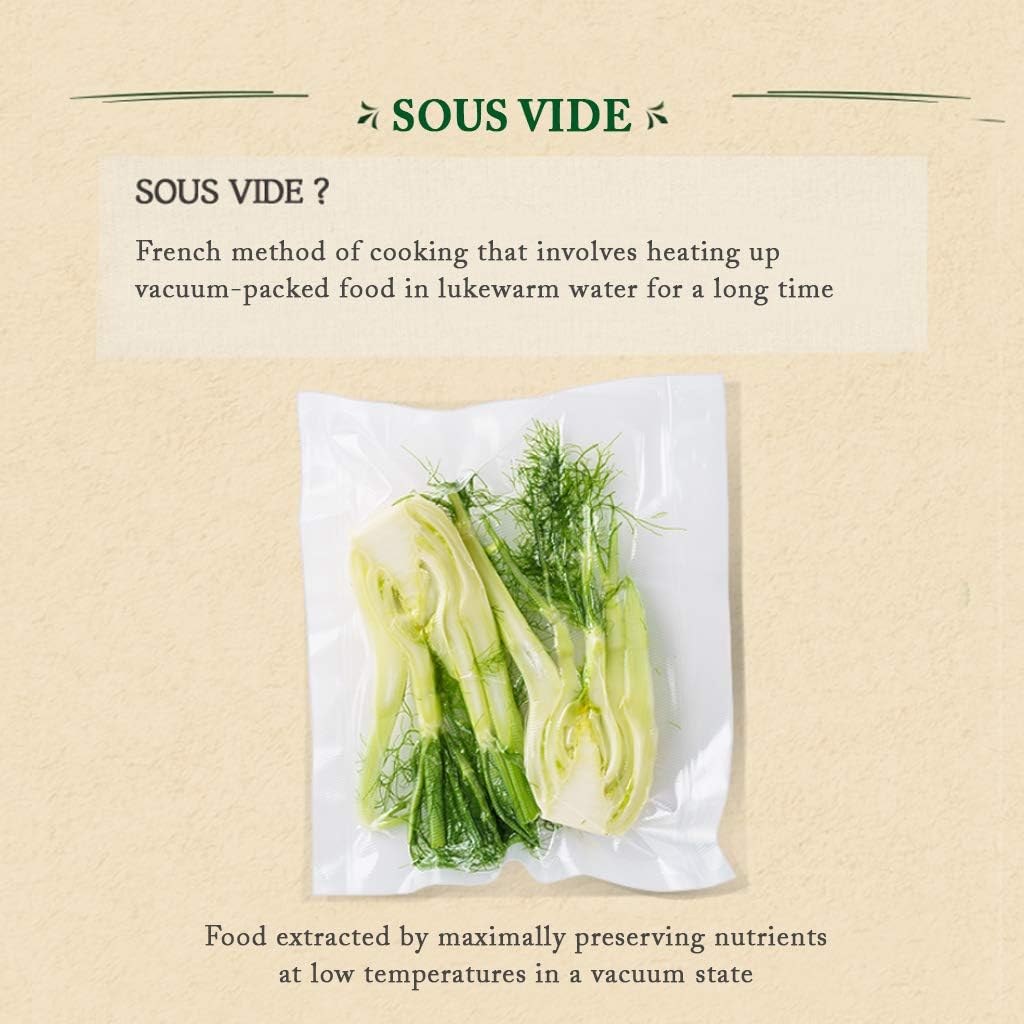 SKINFOOD - Sous Vide Mask Sheet - réf Asparagus
