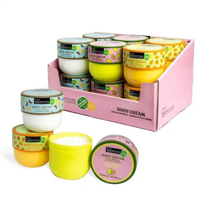 IDC INSTITUTE - Body Cream - Coco Et Vanille
