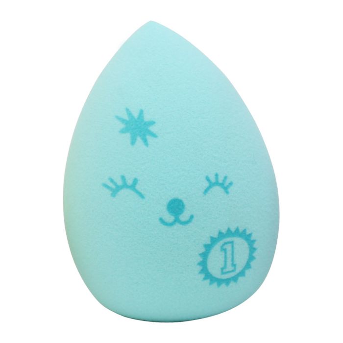 COSMETIC CLUB - Éponges de Maquillage Let's Party ( 3pcs  )