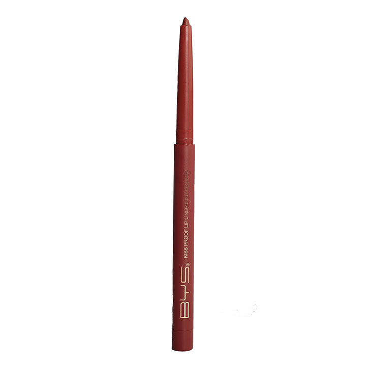 BYS - Kiss Proof Lip Liner - réf Fine Wine