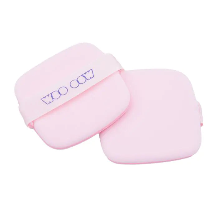 WOO OOW - Set de 5 Puff Ultra Soft