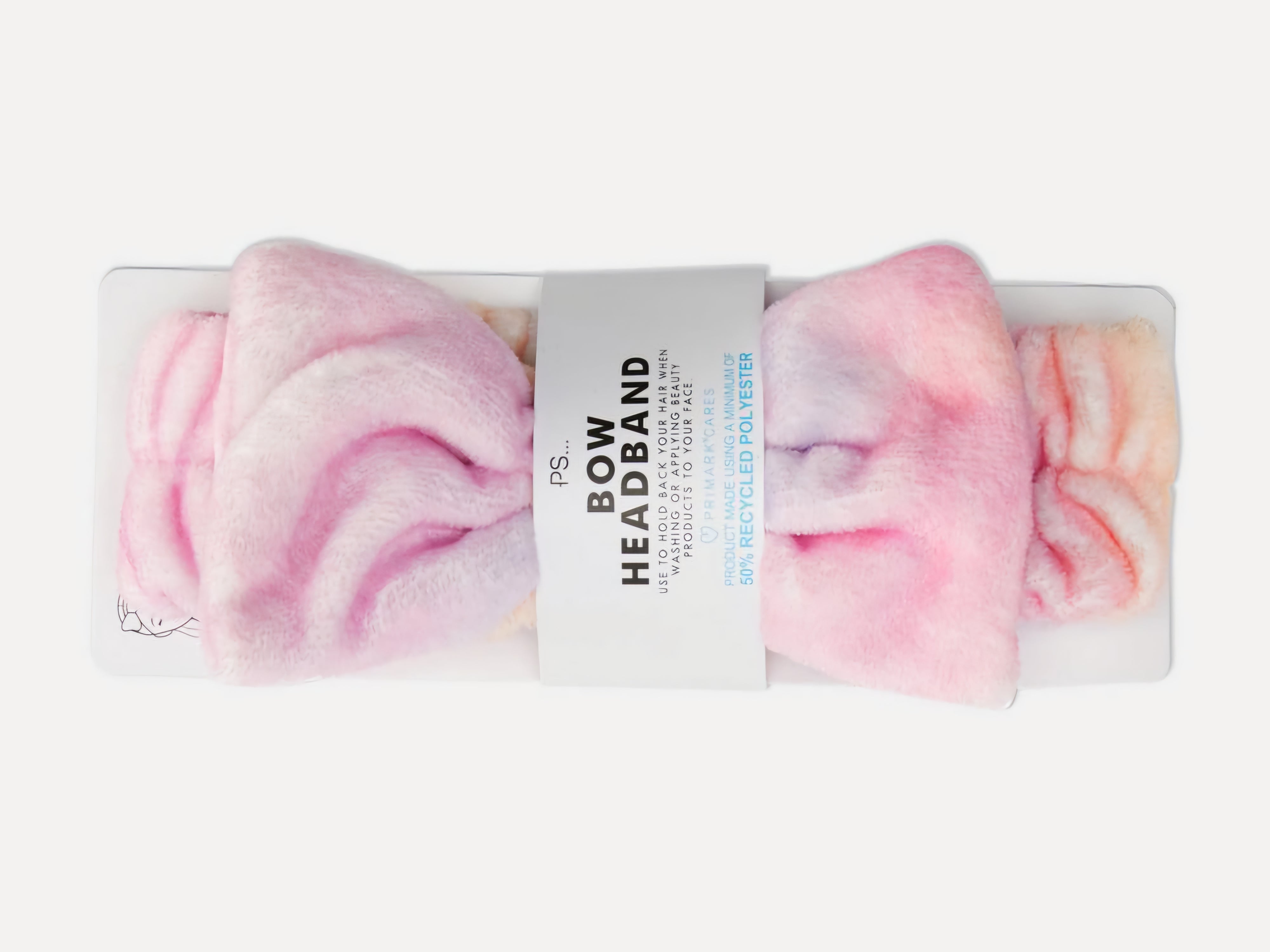 PRIMARK - Brow Headband Rainbow