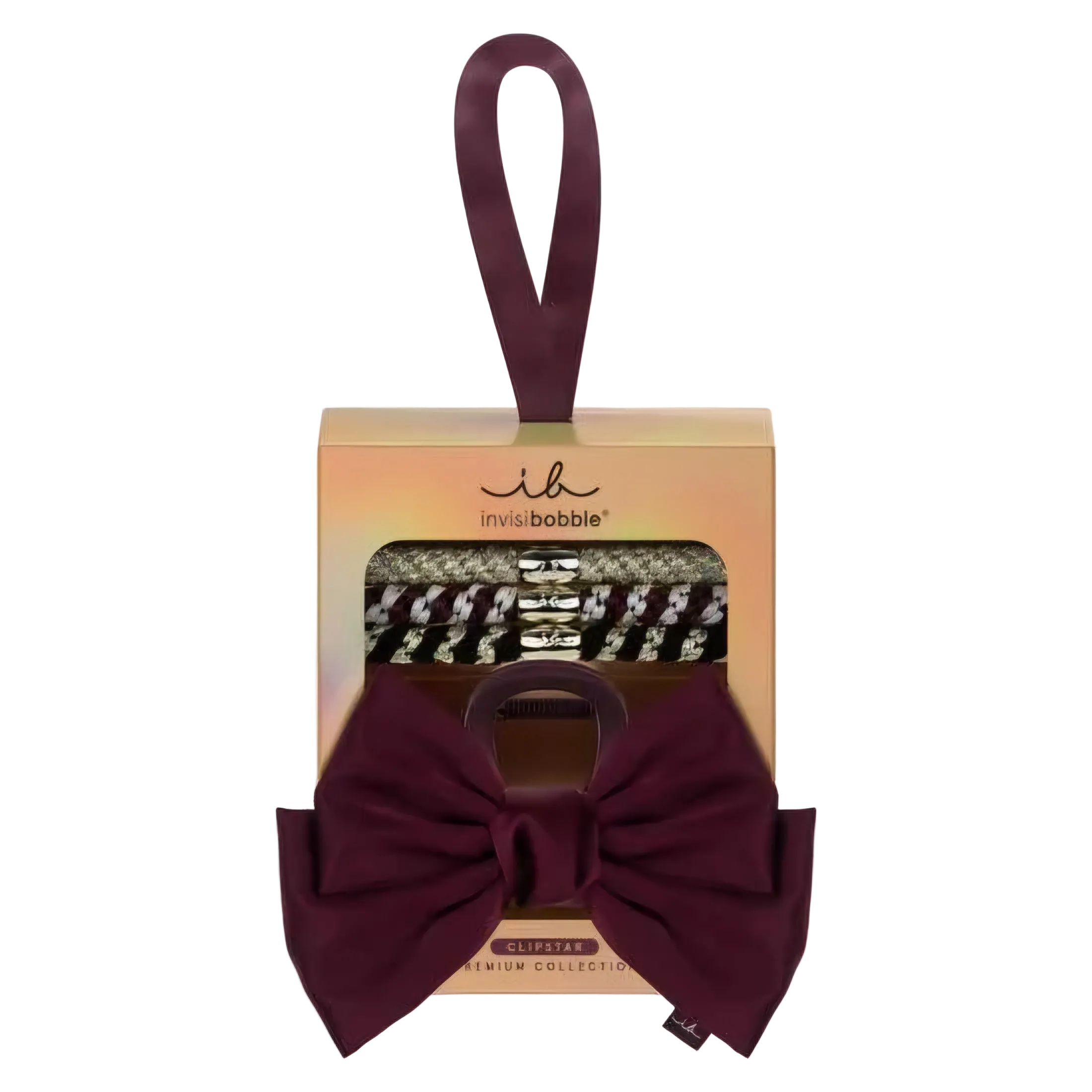 INVISIBOBBLE - Premium Set Bowtiful Holidays ( 4pcs )